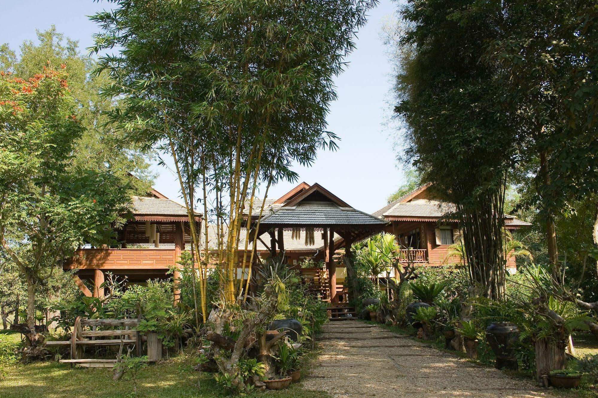 Khum Lanna Phrao Exterior foto