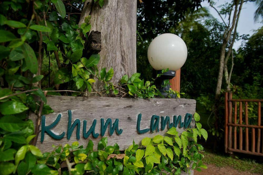 Khum Lanna Phrao Exterior foto