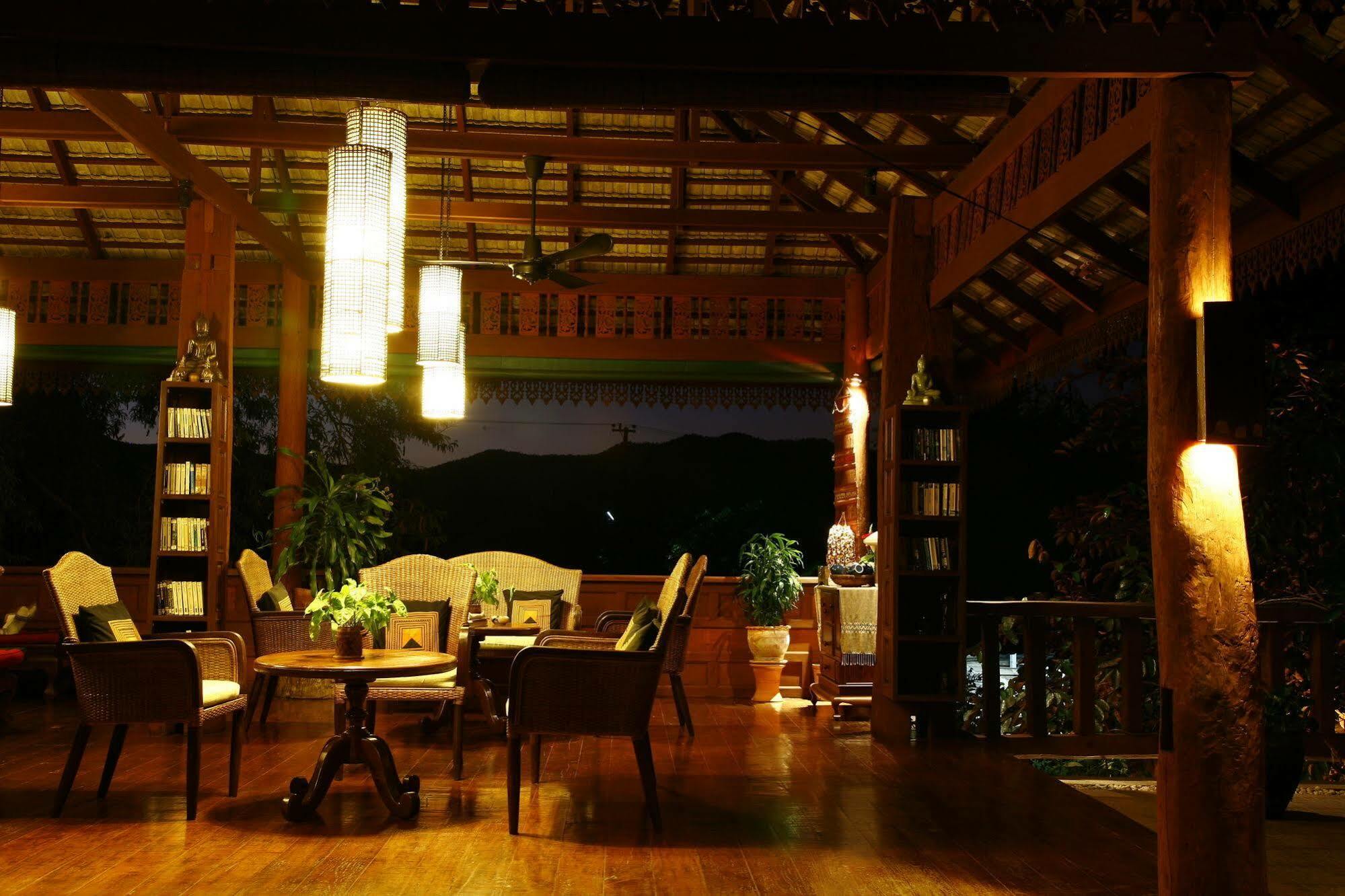 Khum Lanna Phrao Exterior foto