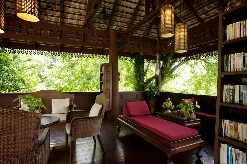 Khum Lanna Phrao Exterior foto