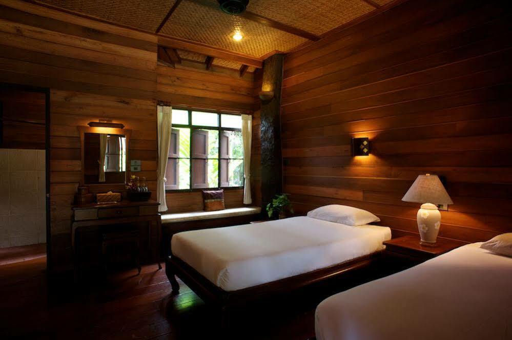 Khum Lanna Phrao Exterior foto