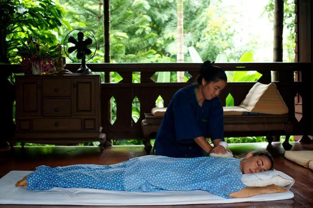 Khum Lanna Phrao Exterior foto
