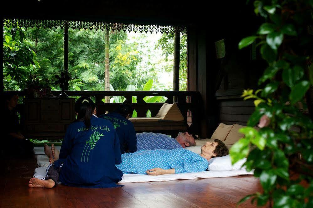 Khum Lanna Phrao Exterior foto