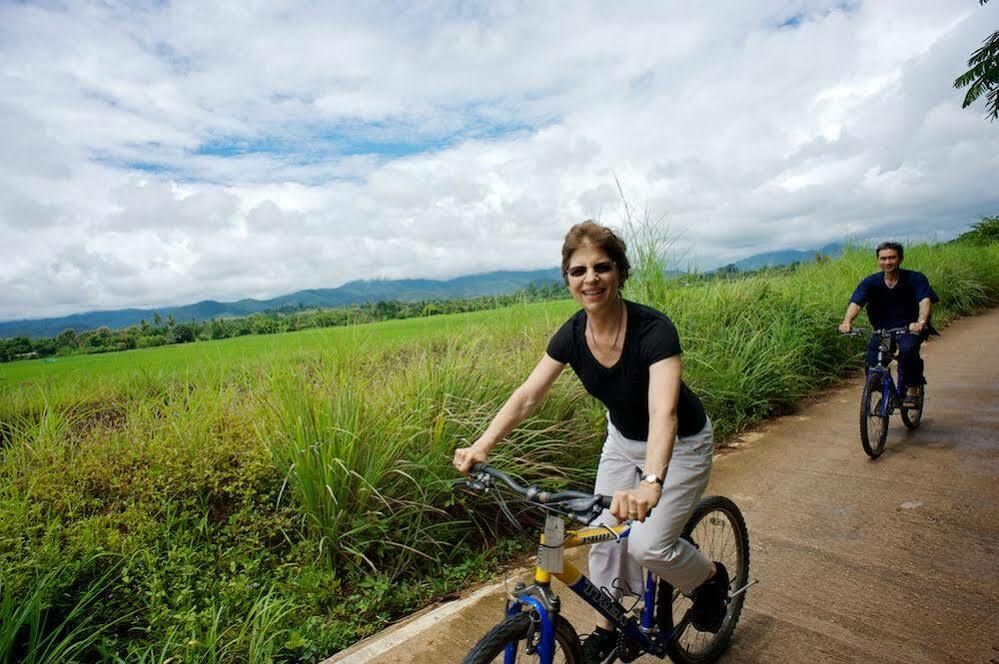 Khum Lanna Phrao Exterior foto