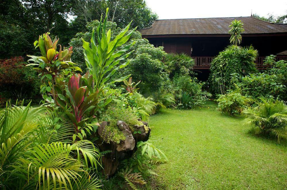 Khum Lanna Phrao Exterior foto